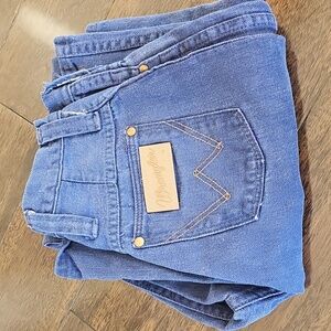 Vintage Wrangler High Rise Flare JeansMade in USA | Misses Size 12